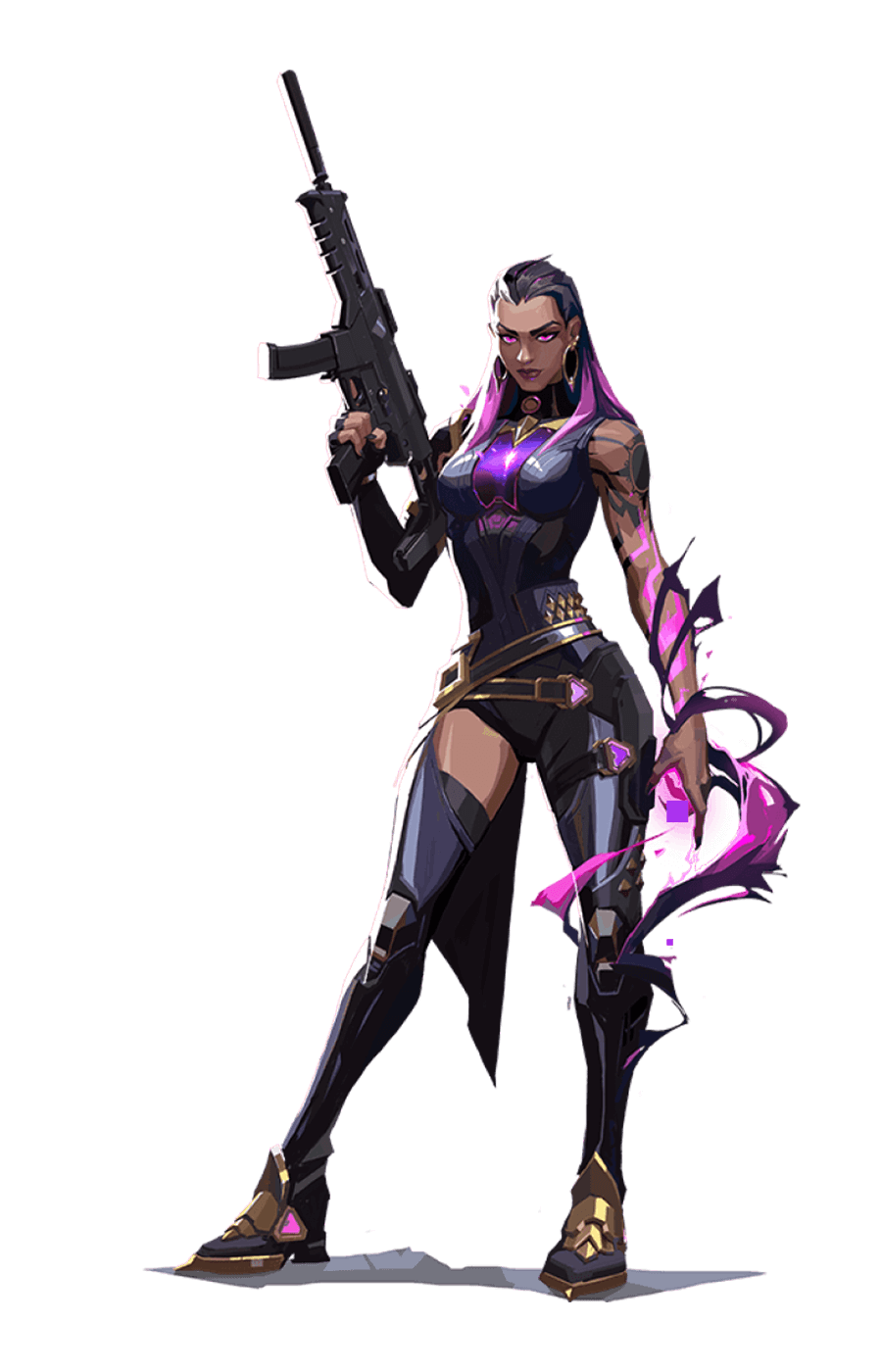Weapons — 18 guides